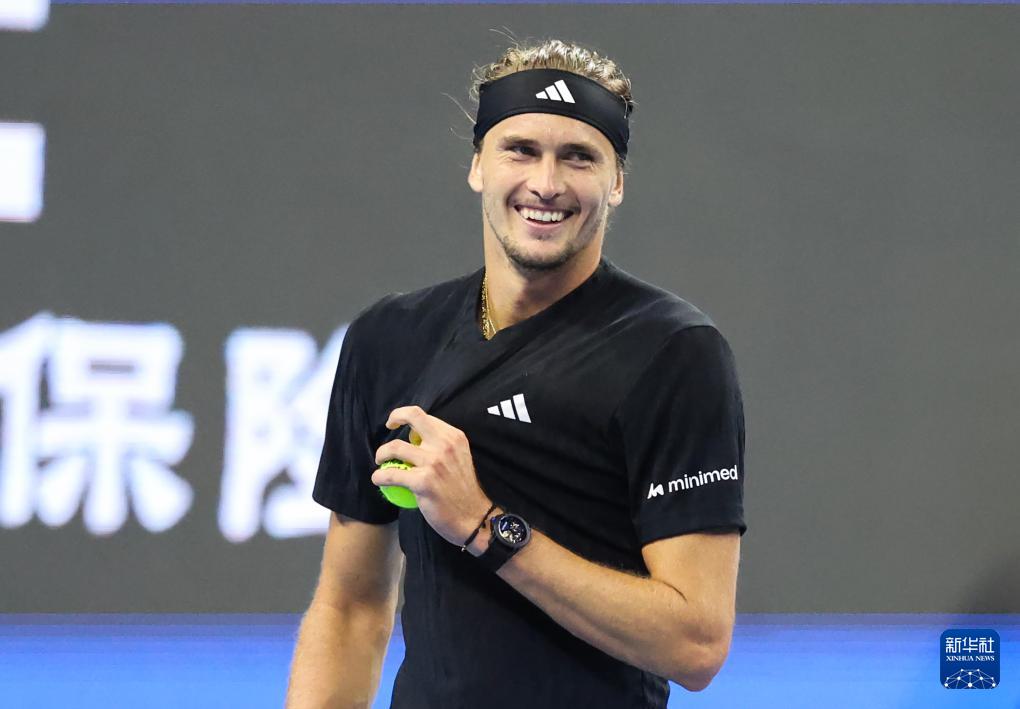 级男单第二, 战胜意大利, 中网 级男单第二, 战胜意大利, 中网