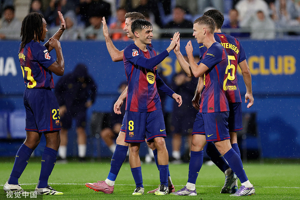 轻取赫塔菲, 无解世界波 轻取赫塔菲, 无解世界波