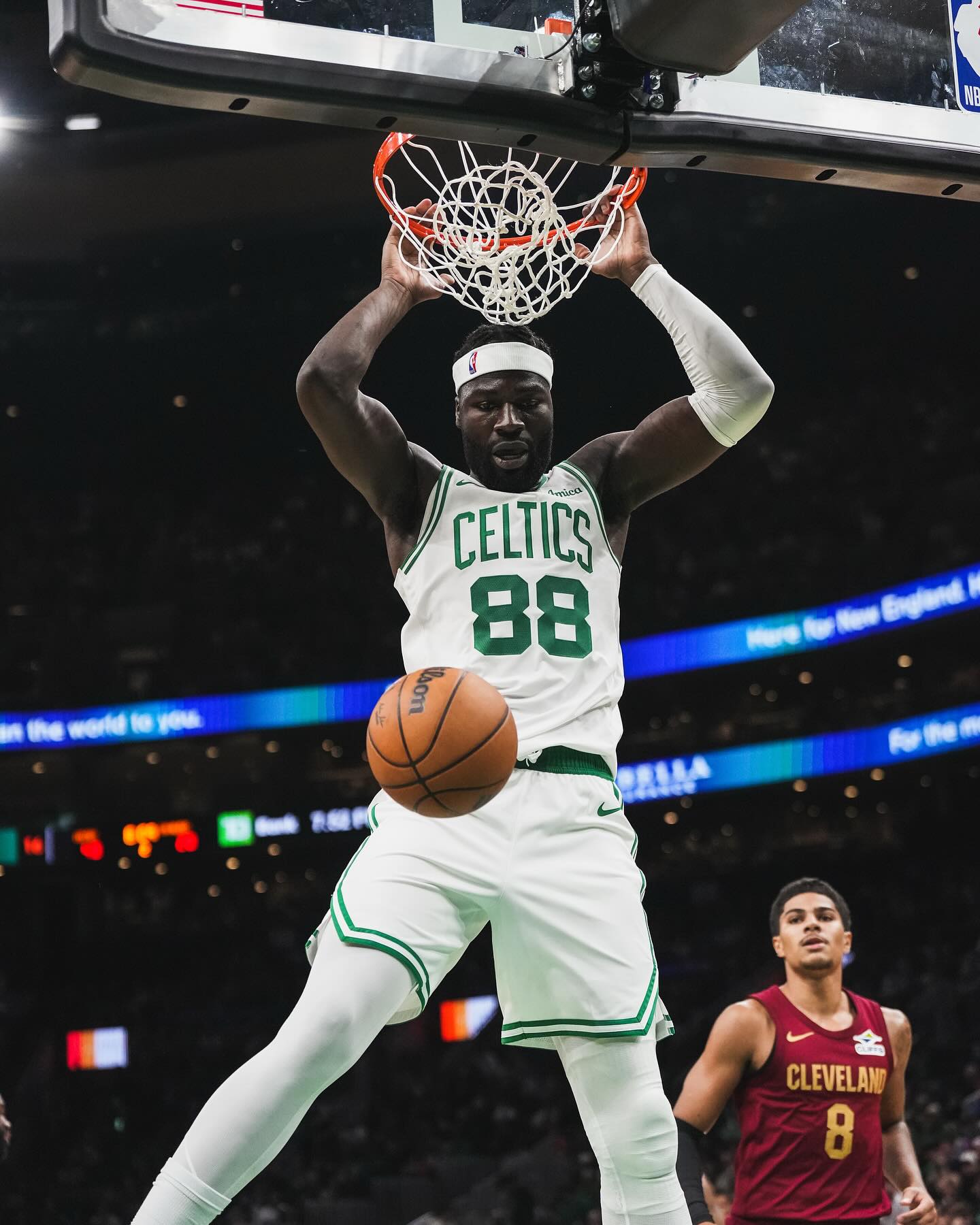 扣的精彩瞬, 享杰伦